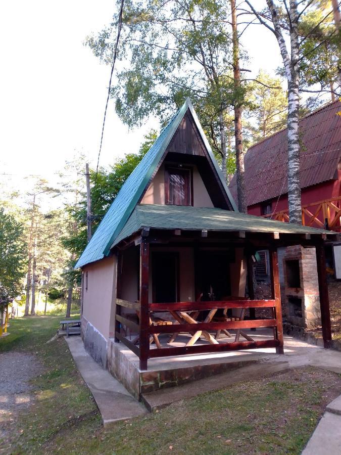 Dmk Villa Divcibare Exterior photo